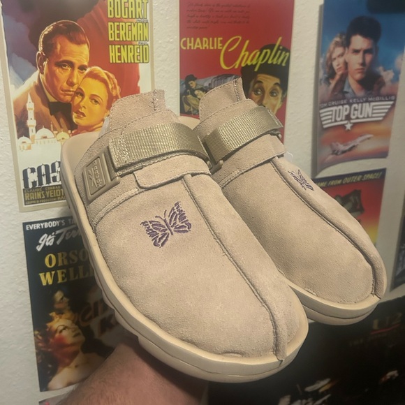 REEBOK x NEEDLES BEATNIK - Picture 1 of 7